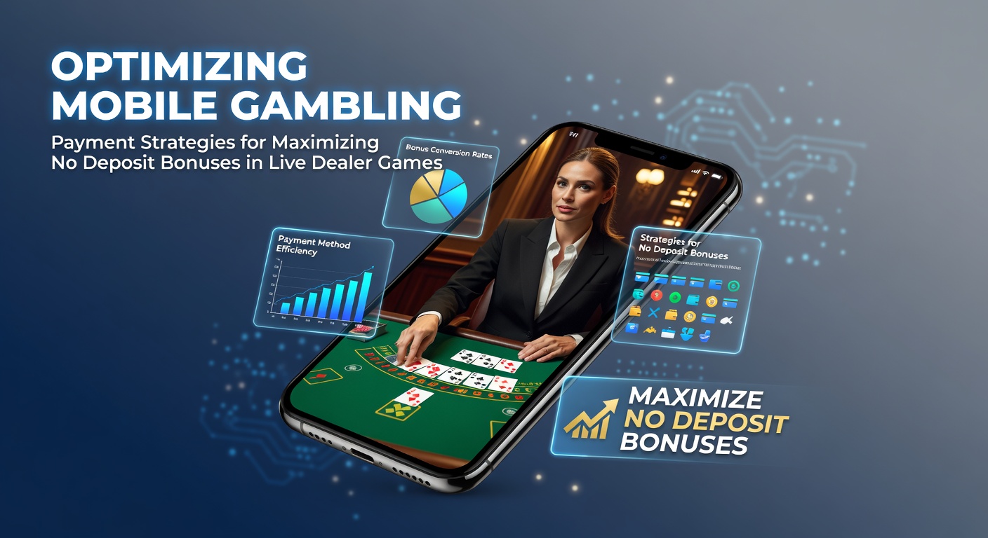 Mobiele telefoon met live dealer blackjack op scherm, naast betaalopties zoals Apple Pay en iDEAL