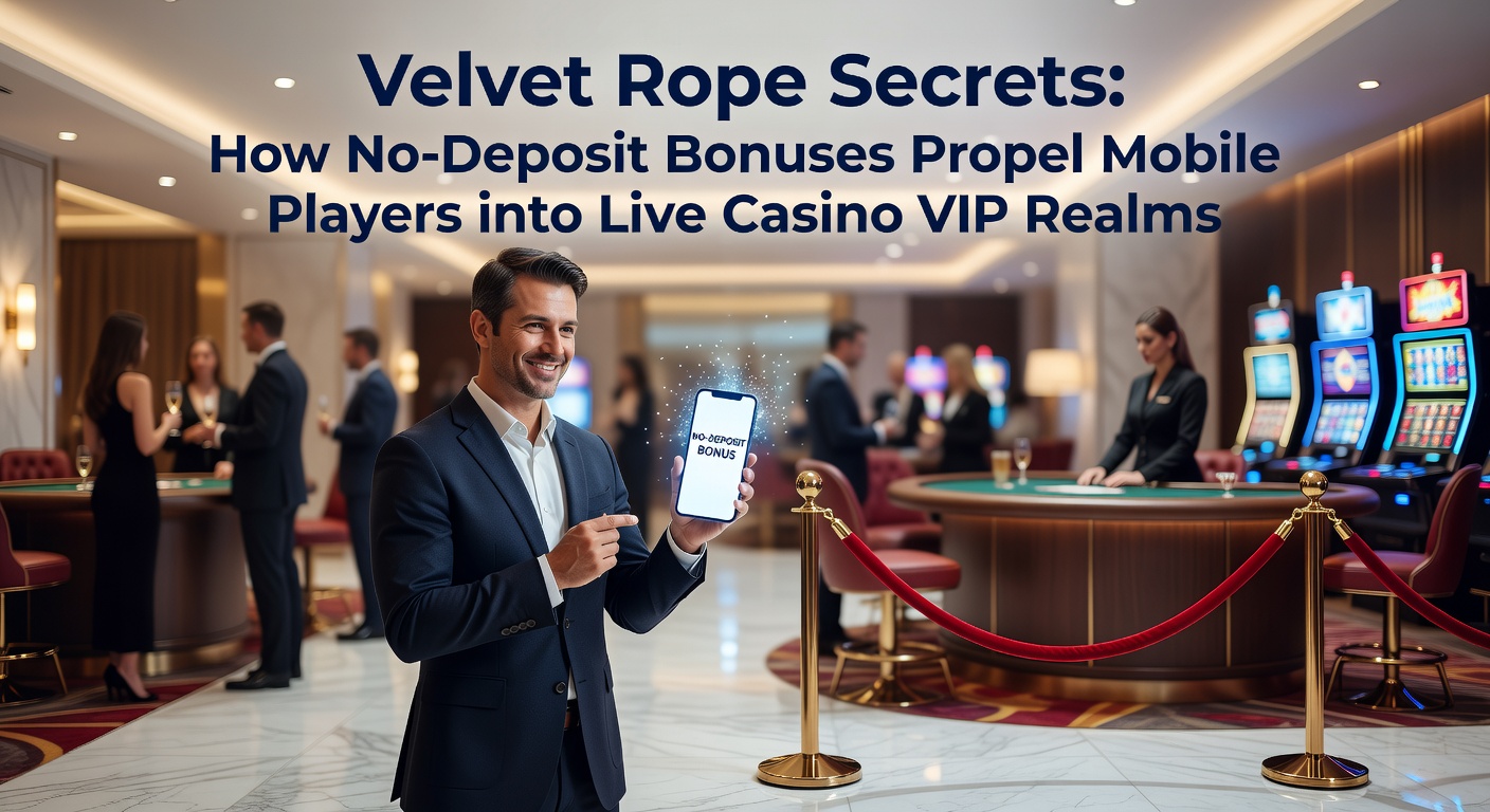 Live casino VIP-tafel met mobiele speler op scherm, dealer deelt kaarten uit terwijl bonus-iconen oplichten